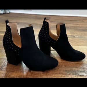 Ccocci Ankle Booties